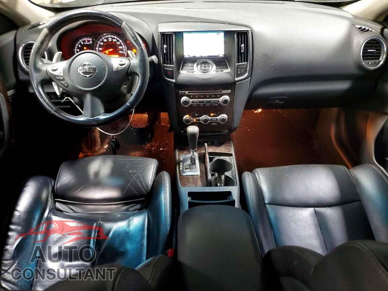 NISSAN MAXIMA 2011 - 1N4AA5AP1BC851970