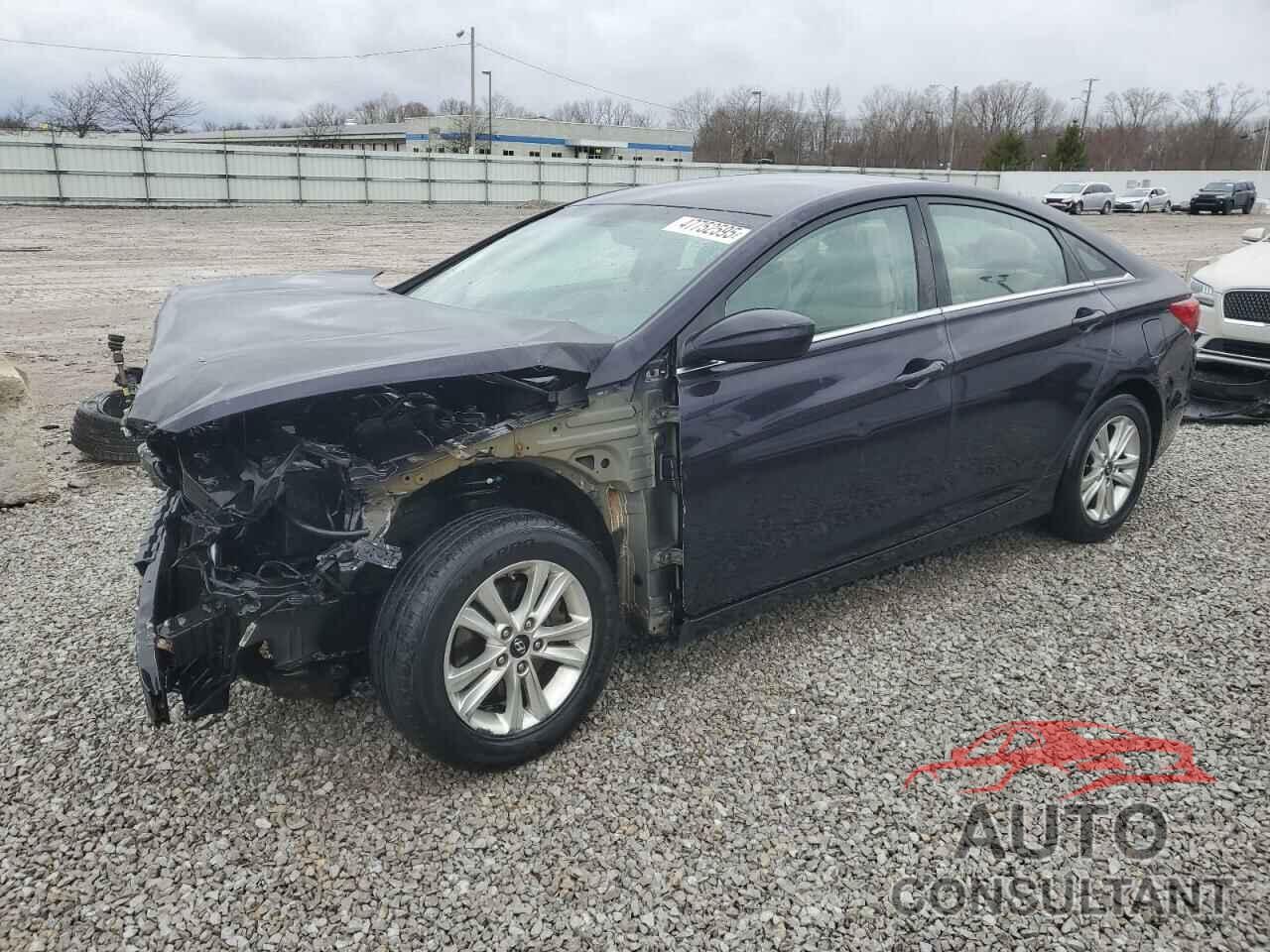 HYUNDAI SONATA 2011 - 5NPEB4AC9BH071333