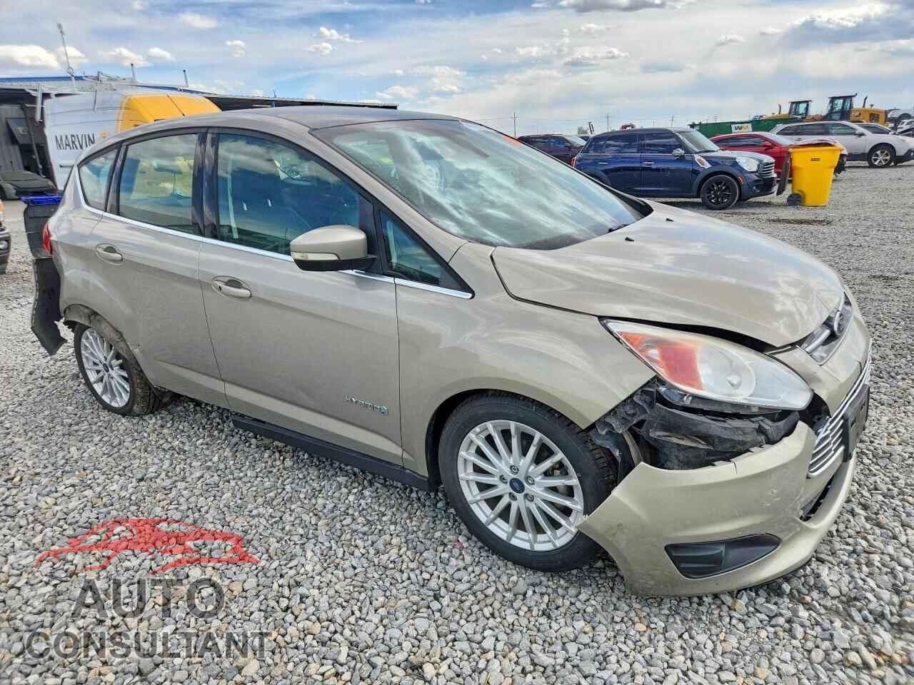 FORD CMAX 2016 - 1FADP5BU2GL112145