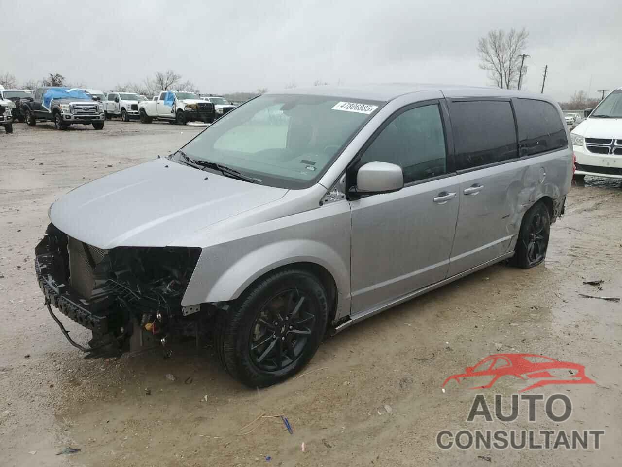 DODGE CARAVAN 2019 - 2C4RDGEG0KR670540