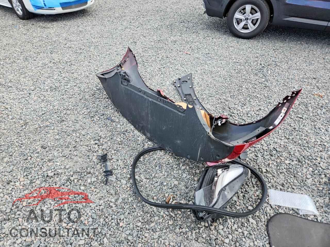 TESLA MODEL 3 2018 - 5YJ3E1EA3JF007212