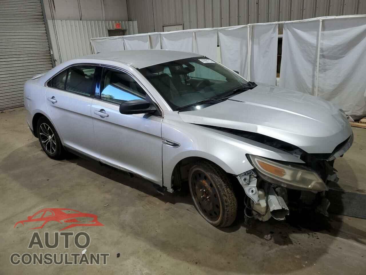 FORD TAURUS 2012 - 1FAHP2DW4CG140711