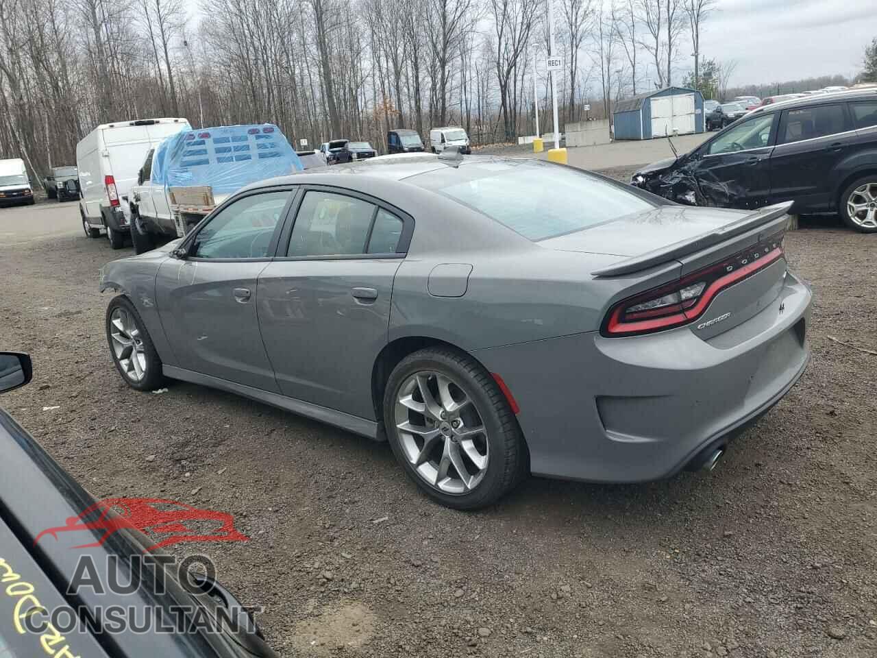 DODGE CHARGER 2023 - 2C3CDXHG8PH583228