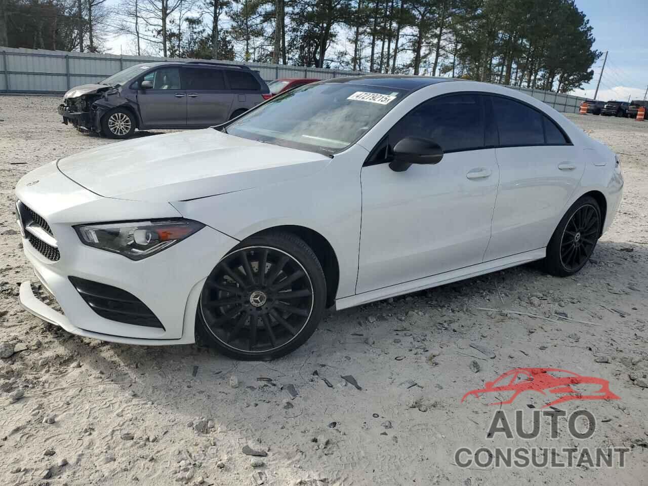 MERCEDES-BENZ CLA-CLASS 2020 - W1K5J4GB1LN089205
