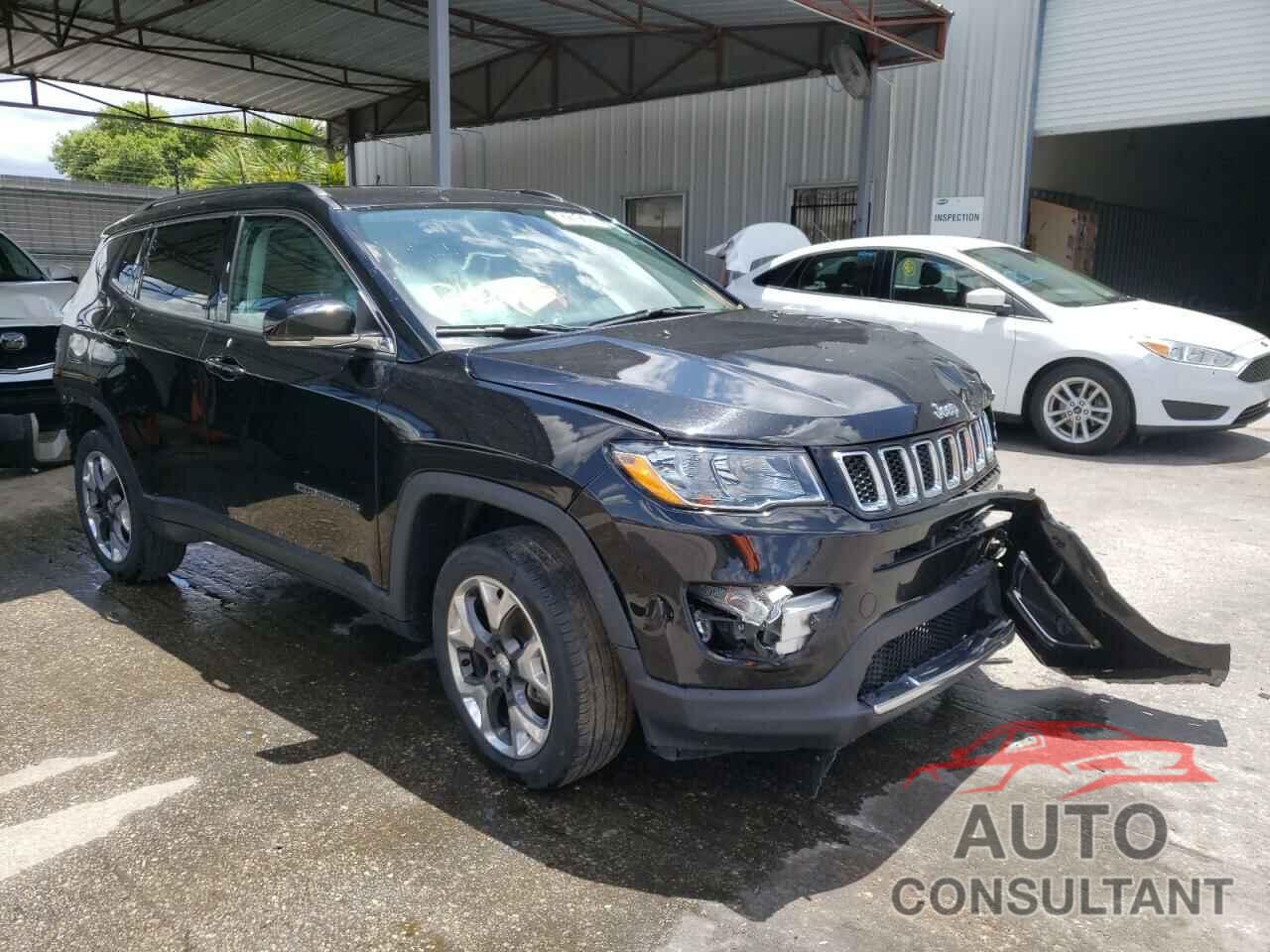 JEEP COMPASS 2019 - 3C4NJDCB9KT697472