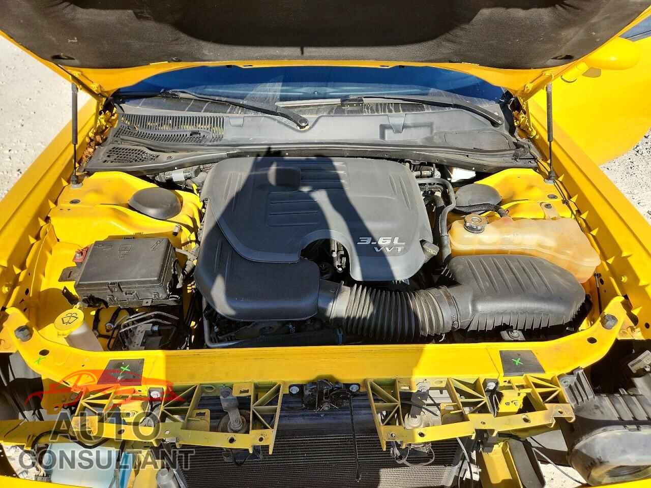DODGE CHALLENGER 2017 - 2C3CDZAG4HH665688