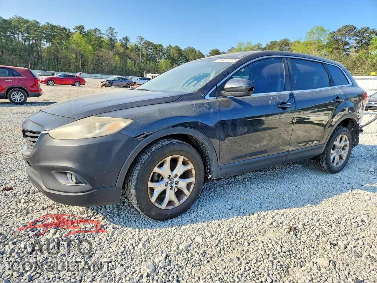 MAZDA CX-9 2014 - JM3TB2CA9E0442734