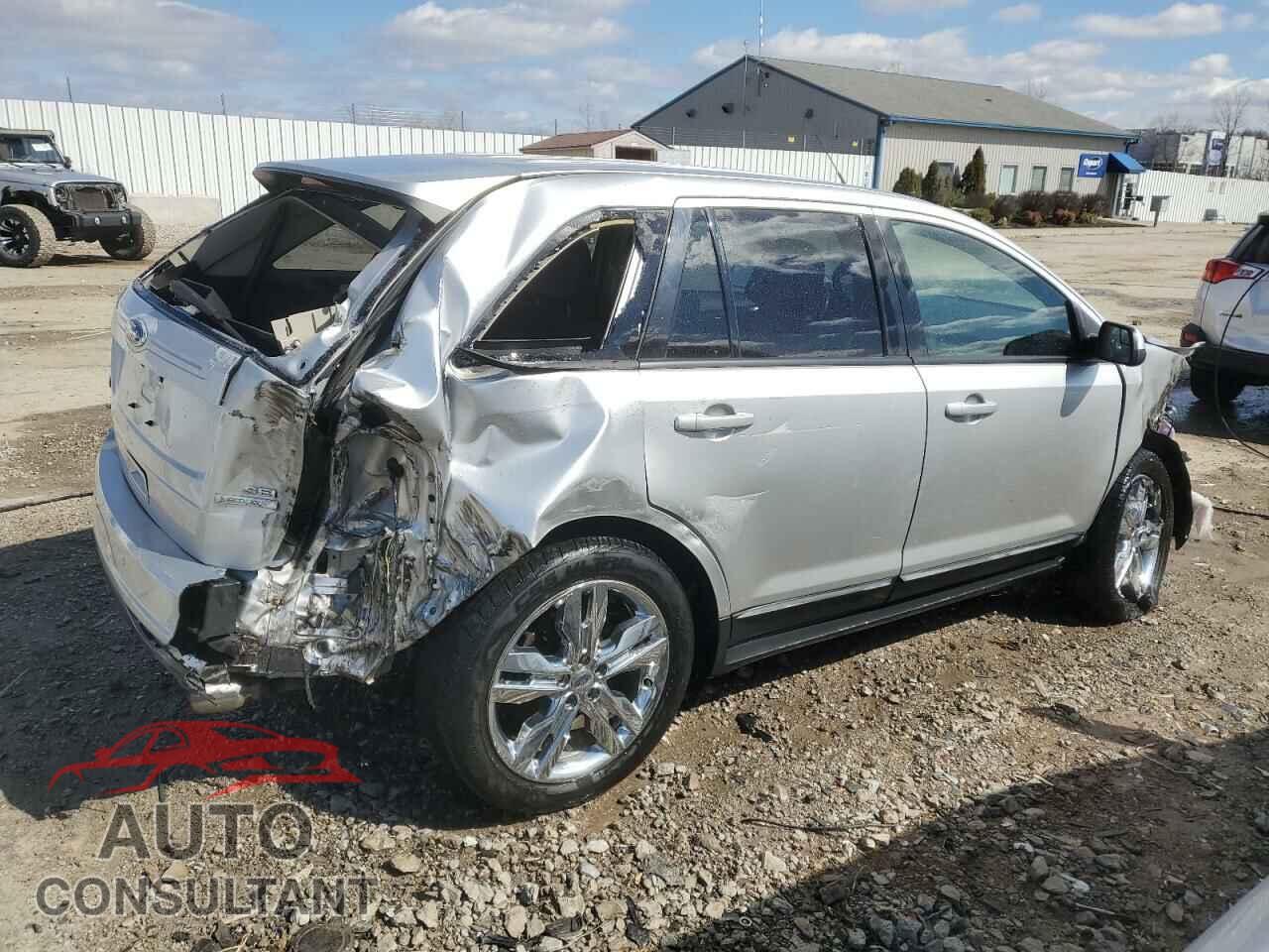 FORD EDGE 2012 - 2FMDK3J95CBA48926