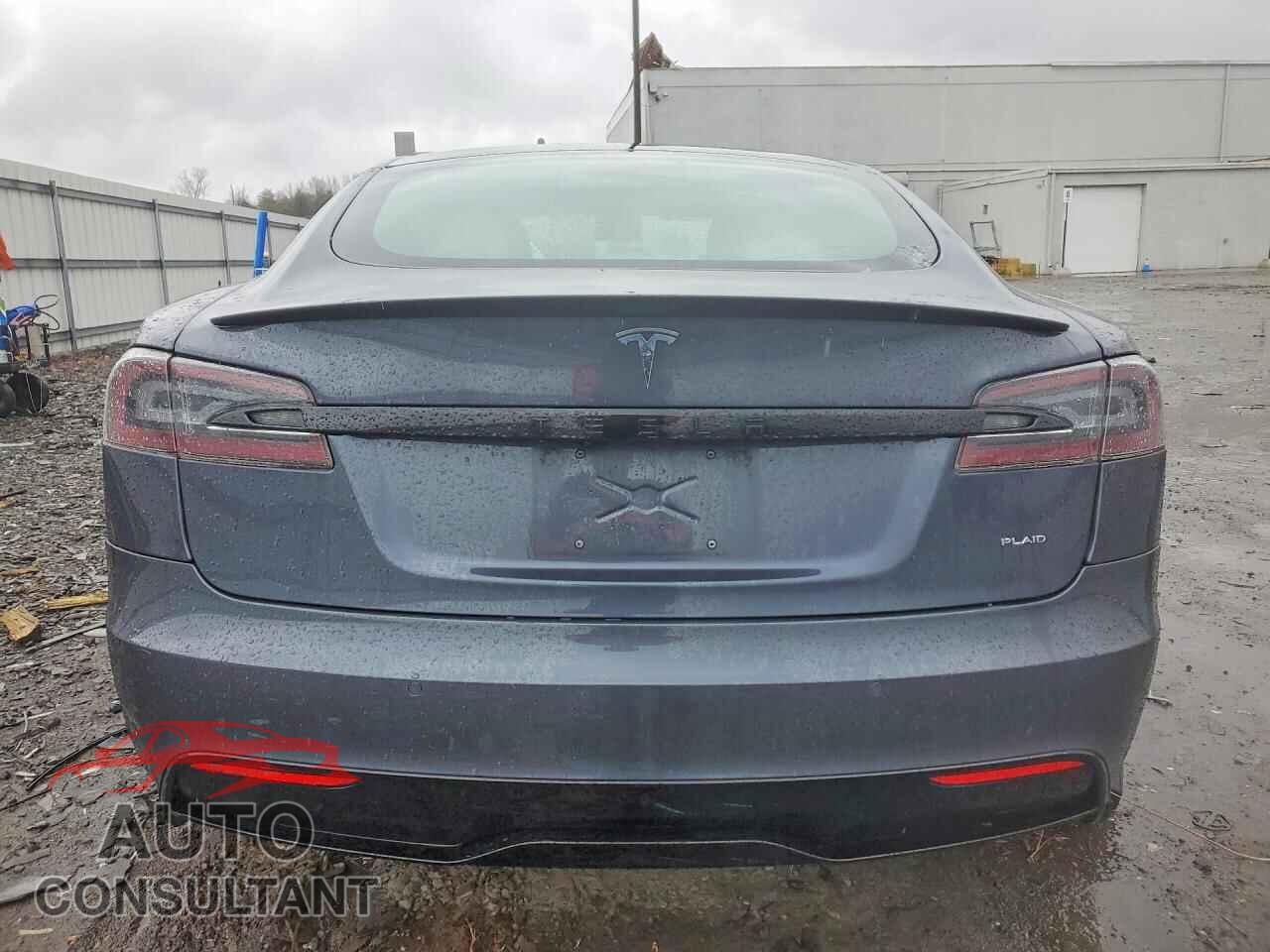 TESLA MODEL S 2021 - 5YJSA1E63MF455053
