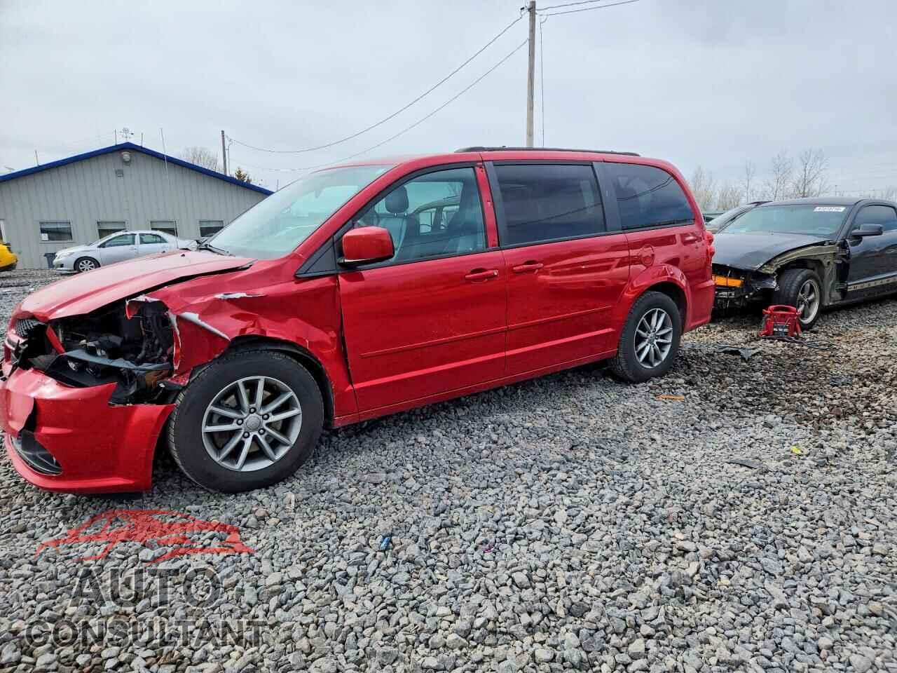 DODGE CARAVAN 2014 - 2C4RDGEG0ER430943