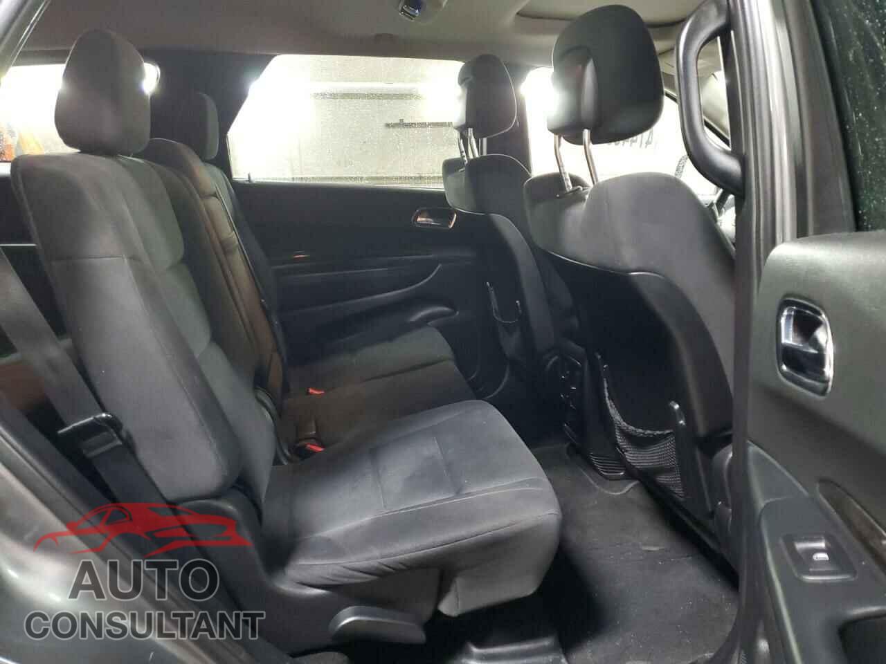 DODGE DURANGO 2012 - 1C4RDJDG1CC100717