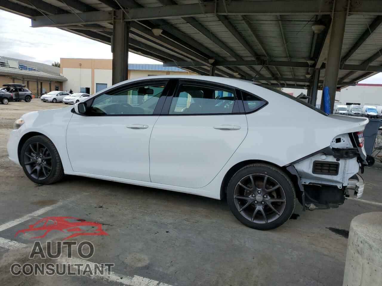 DODGE DART 2016 - 1C3CDFAA0GD690593