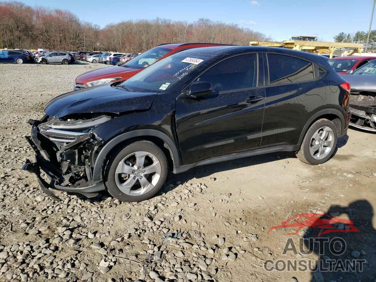 HONDA HR-V 2019 - 3CZRU6H31KG733096