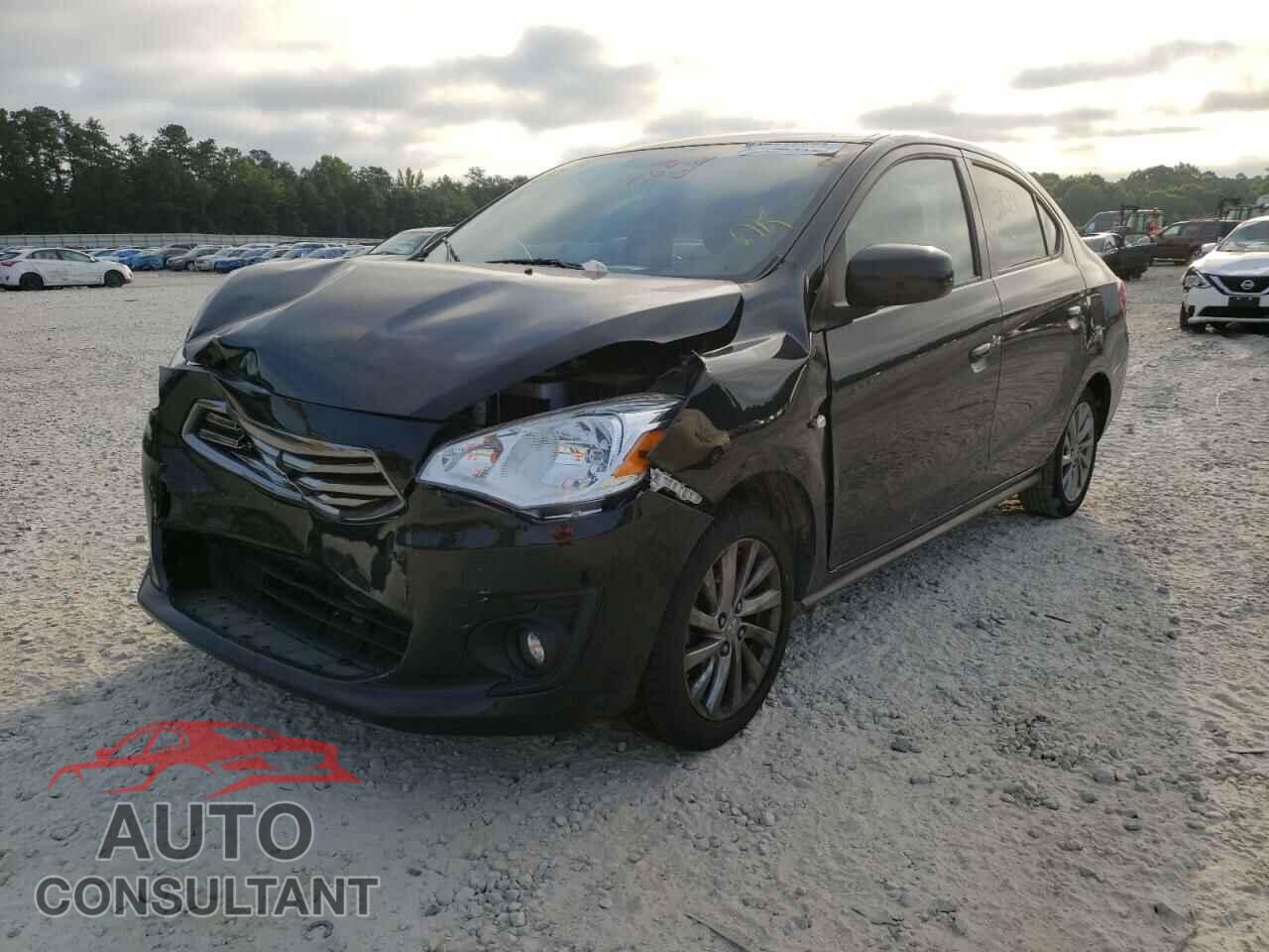 MITSUBISHI MIRAGE 2019 - ML32F3FJ3KHF04092