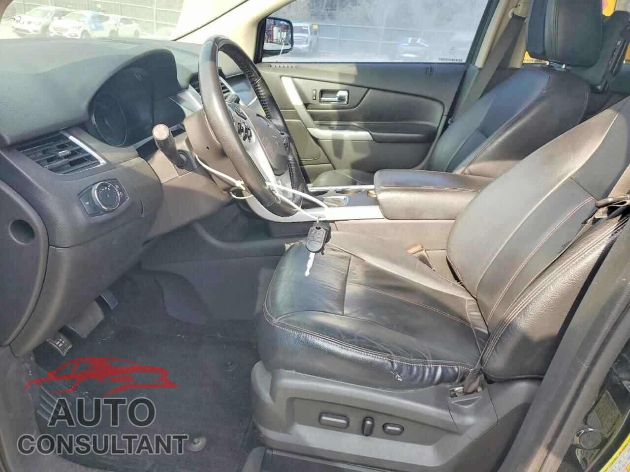 FORD EDGE 2011 - 2FMDK4JC2BBA63867