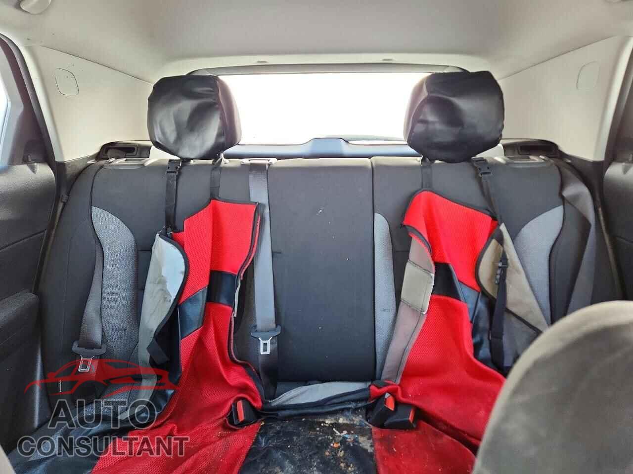 CHEVROLET TRAILBLAZE 2023 - KL79MMS29PB196033