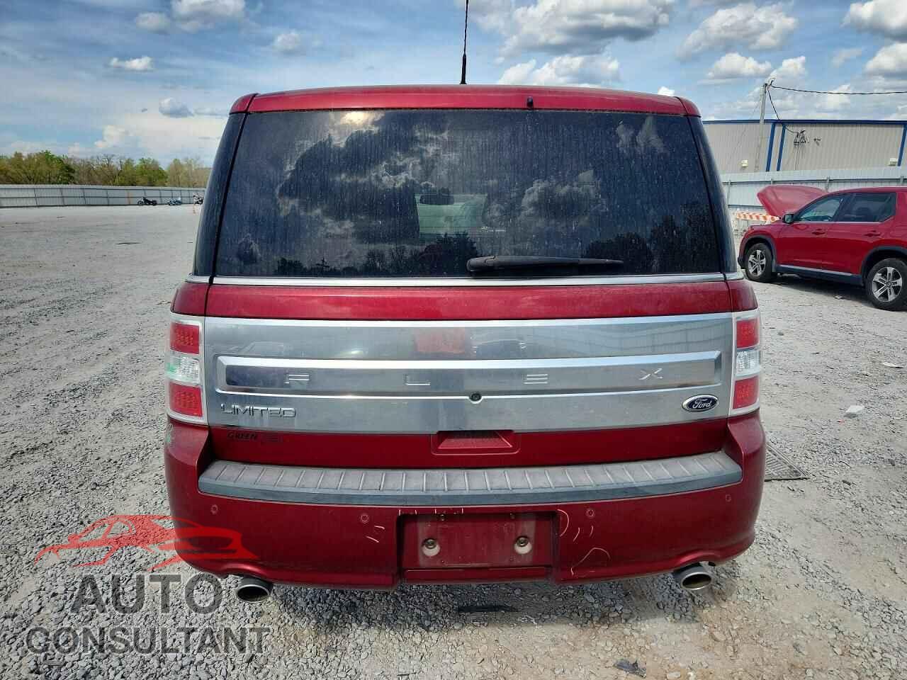 FORD FLEX 2013 - 2FMGK5D81DBD22426