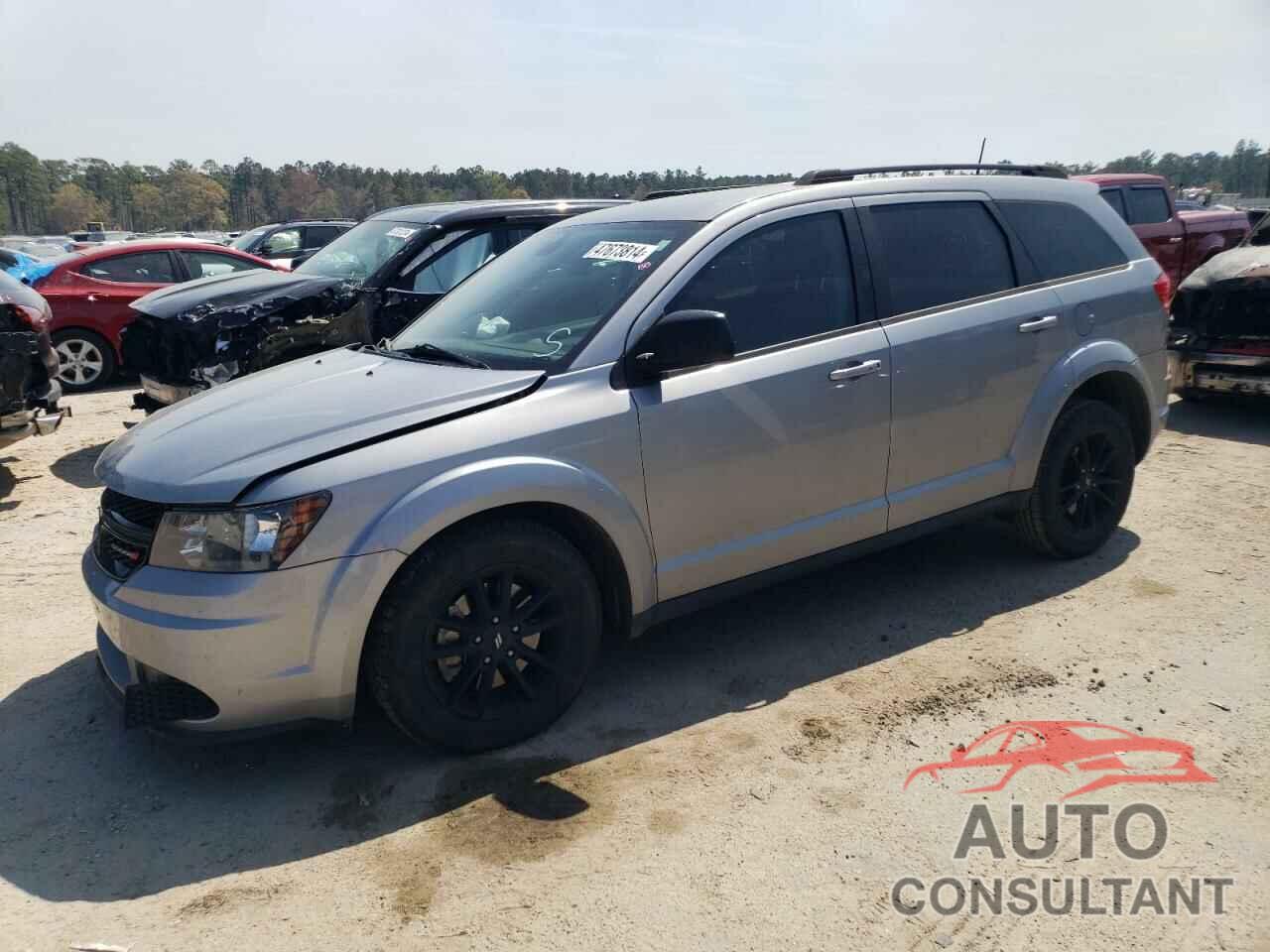 DODGE JOURNEY 2020 - 3C4PDCABXLT276813