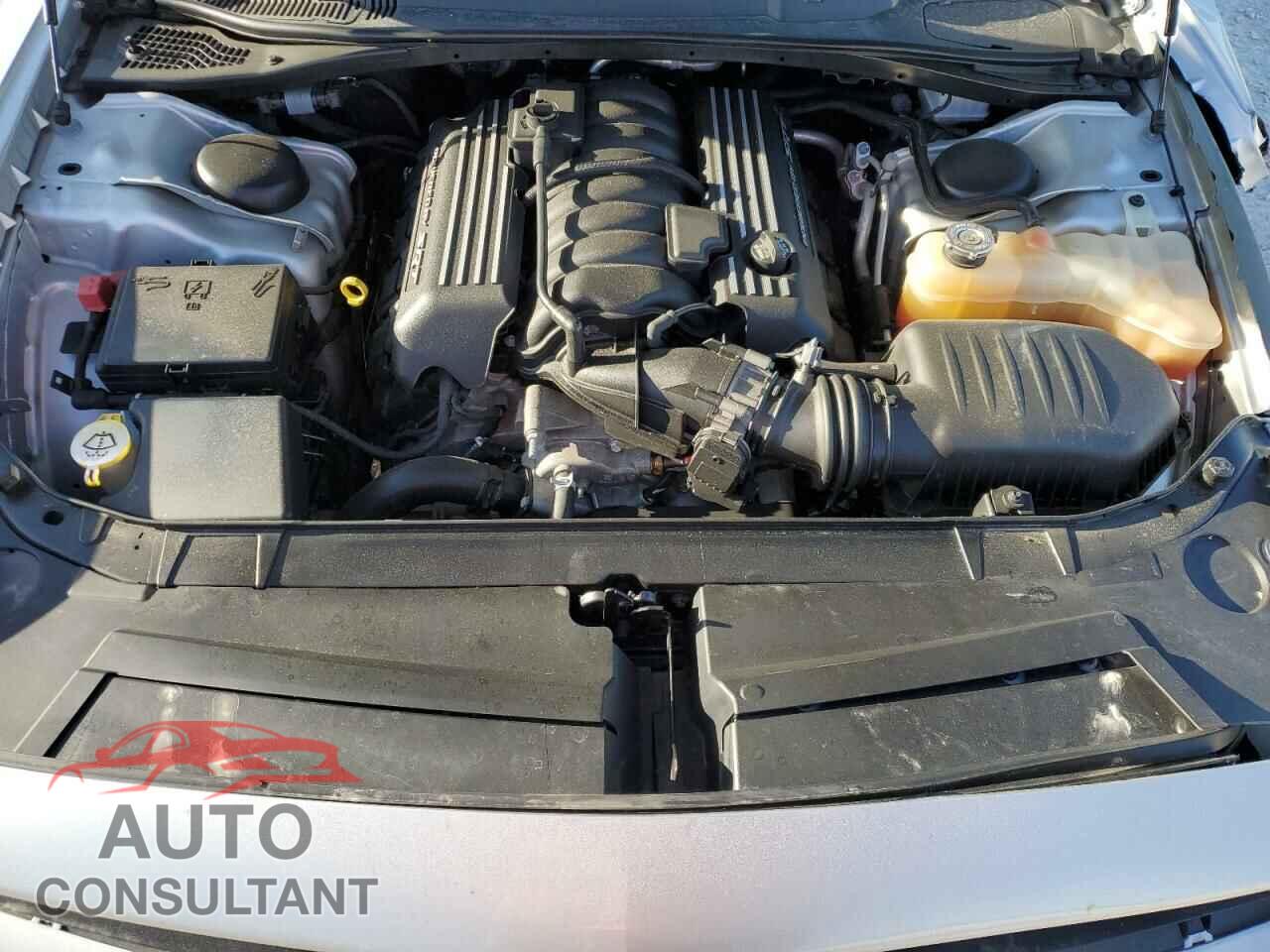 DODGE CHALLENGER 2019 - 2C3CDZFJ8KH656410