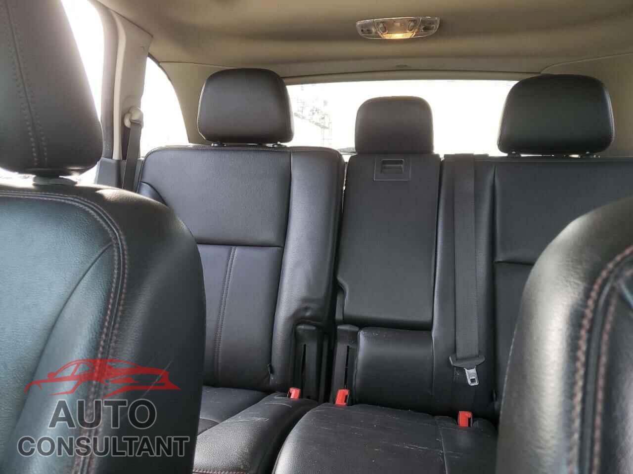 FORD EDGE 2012 - 2FMDK3JC3CBA12017