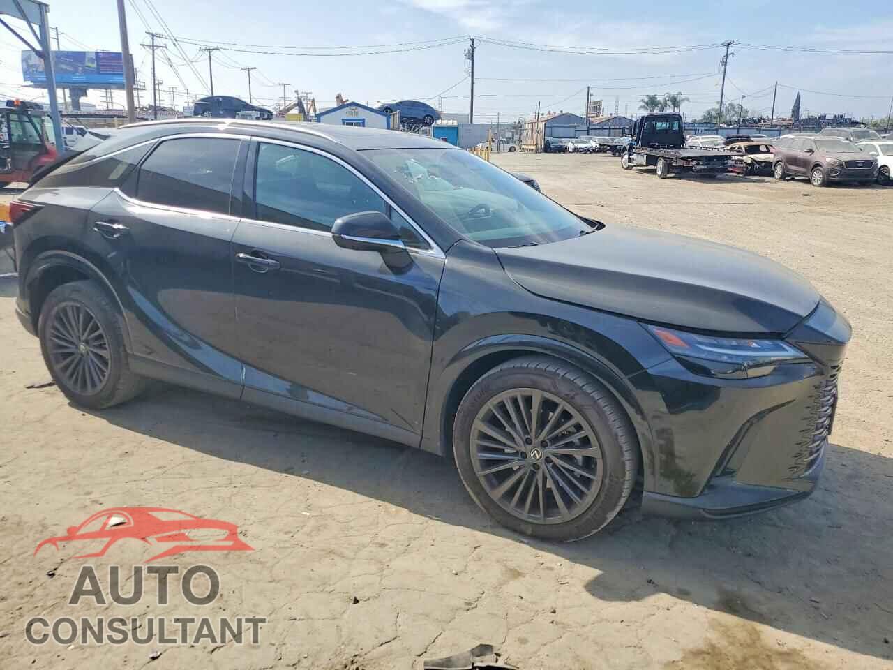 LEXUS RX350 2025 - 2T2BAMBA6SC060310
