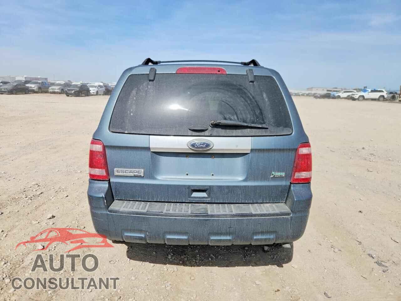 FORD ESCAPE 2012 - 1FMCU9EG2CKB43967
