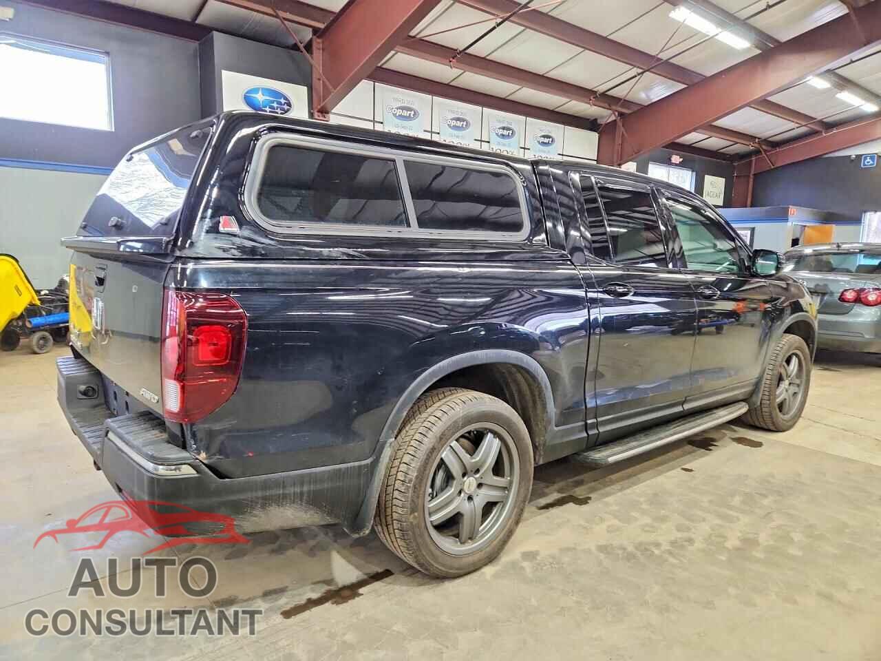 HONDA RIDGELINE 2017 - 5FPYK3F1XHB005340