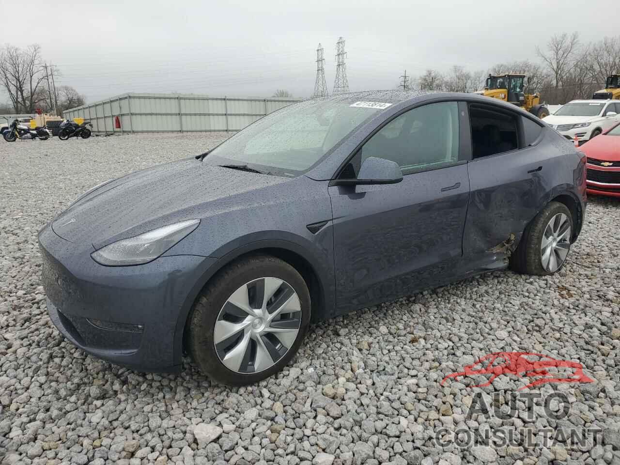 TESLA MODEL Y 2023 - 7SAYGDEE5PF667008