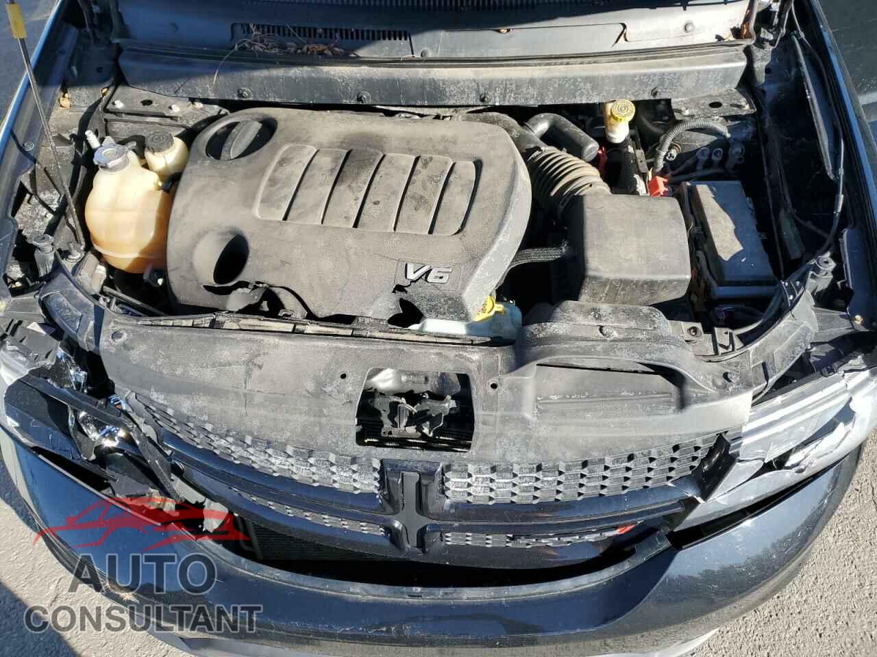 DODGE JOURNEY 2017 - 3C4PDDEG1HT548636
