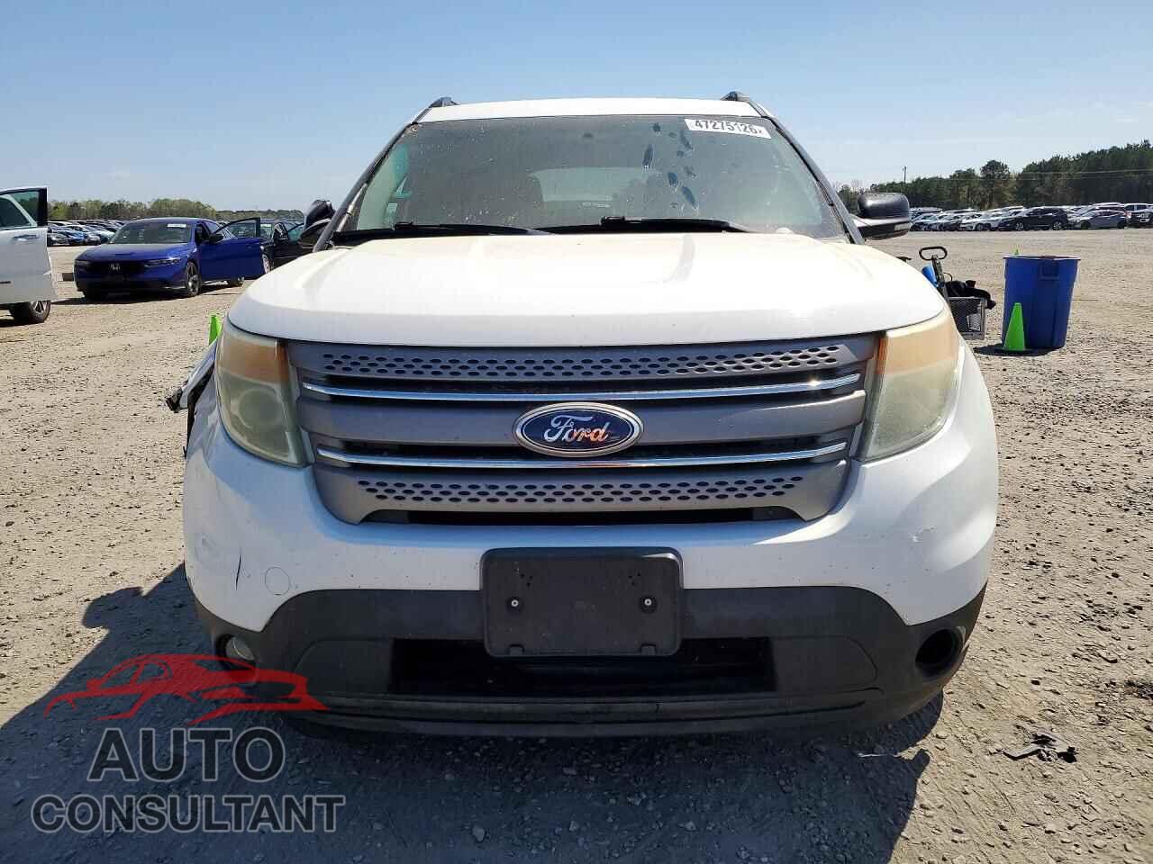 FORD EXPLORER 2014 - 1FM5K7D80EGA40887