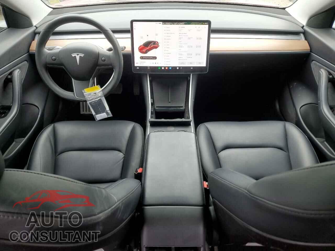 TESLA MODEL 3 2020 - 5YJ3E1EB6LF627869