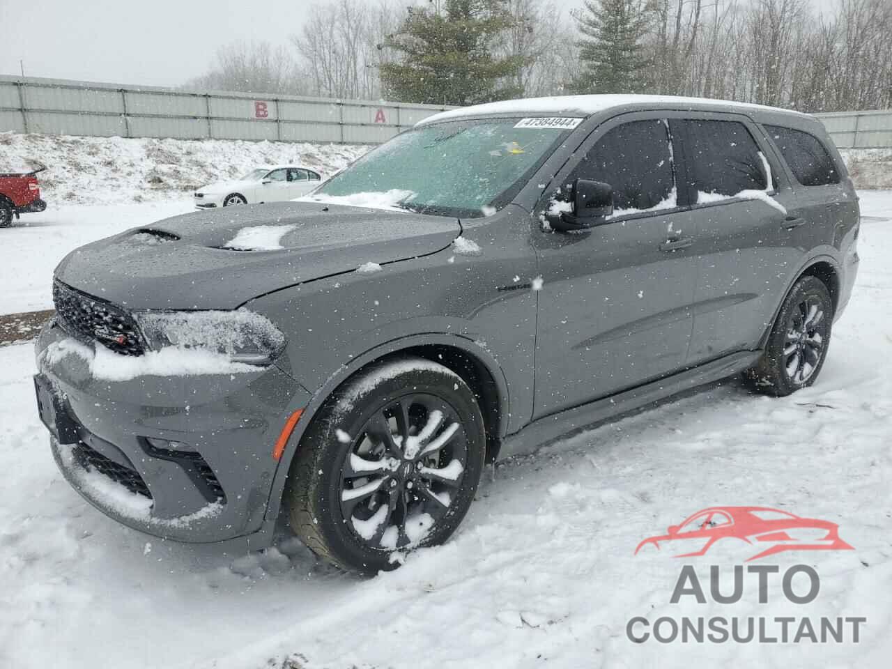 DODGE DURANGO 2021 - 1C4SDJCT1MC642997