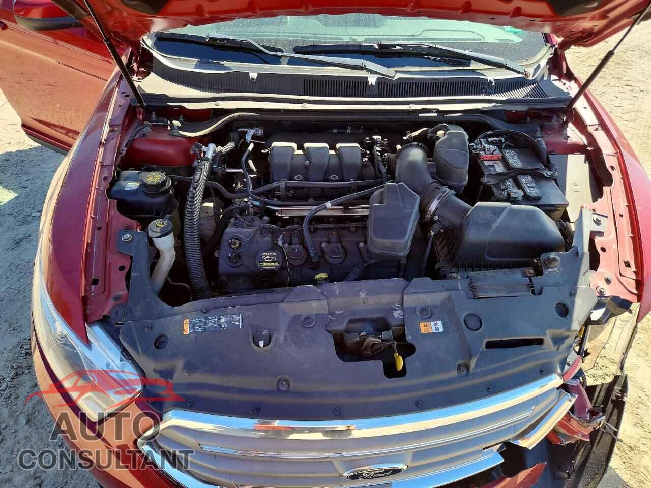 FORD TAURUS 2013 - 1FAHP2E80DG149388