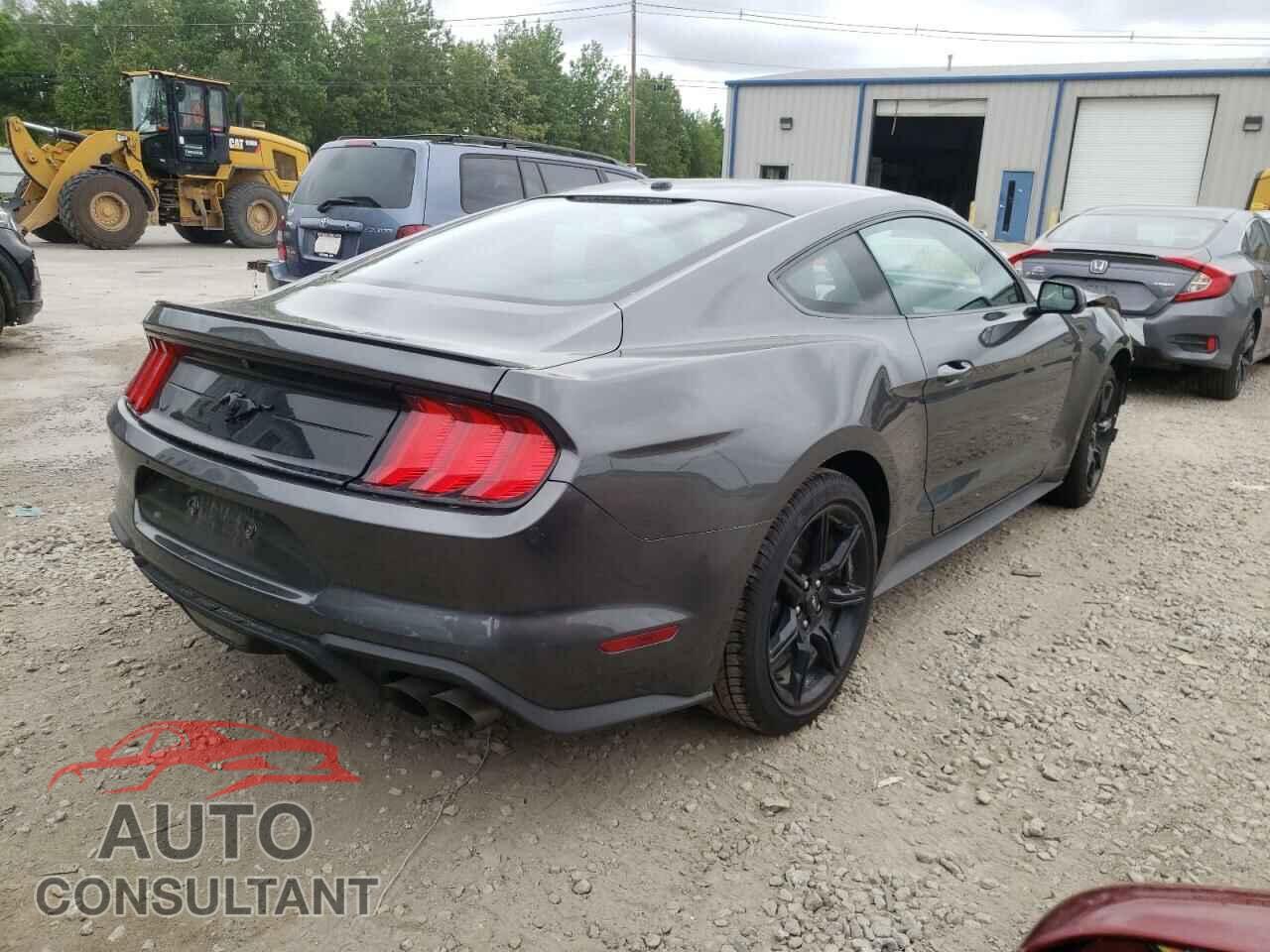 FORD MUSTANG 2019 - 1FA6P8THXK5128974