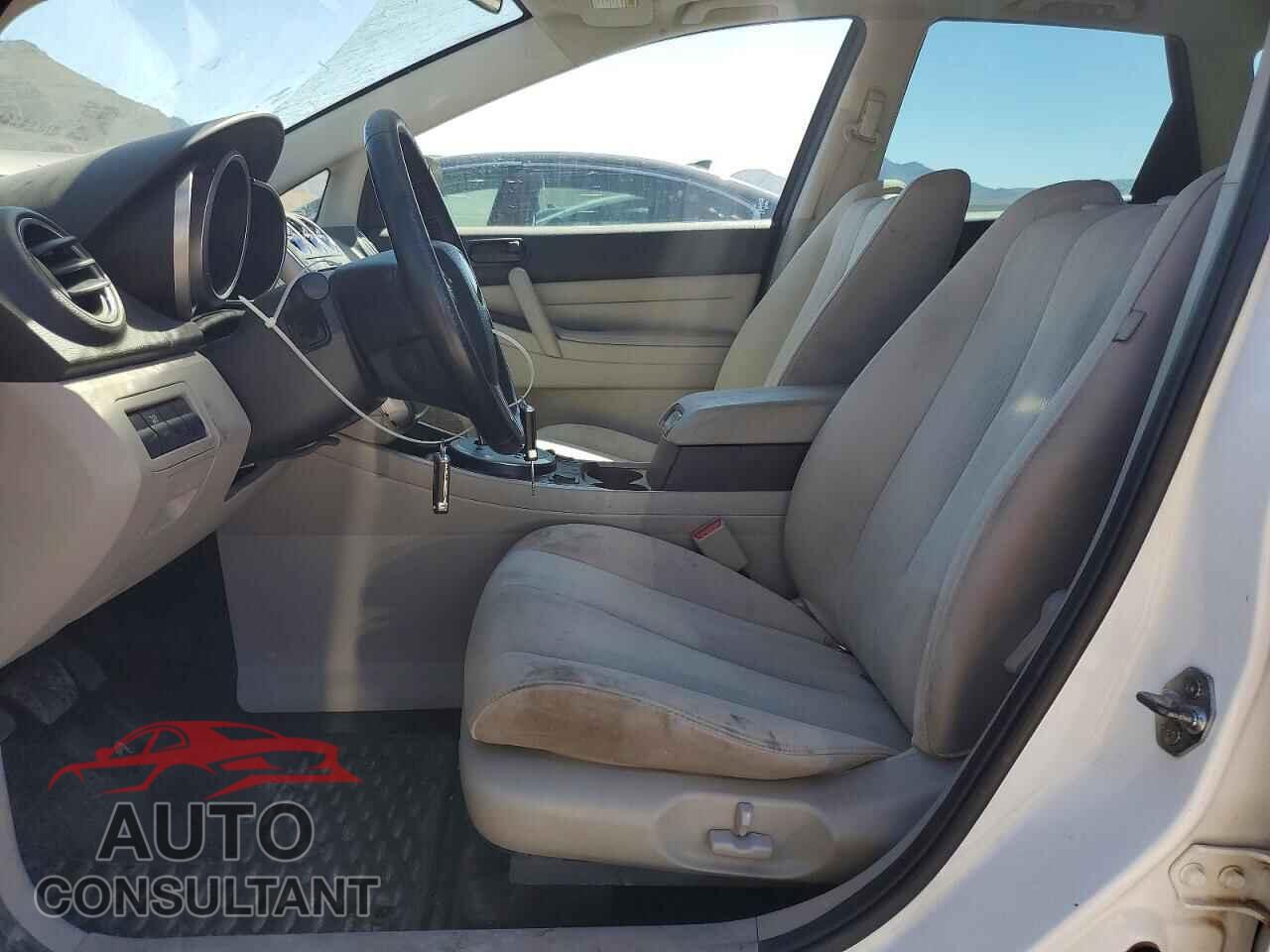 MAZDA CX-7 2011 - JM3ER2BM4B0388948