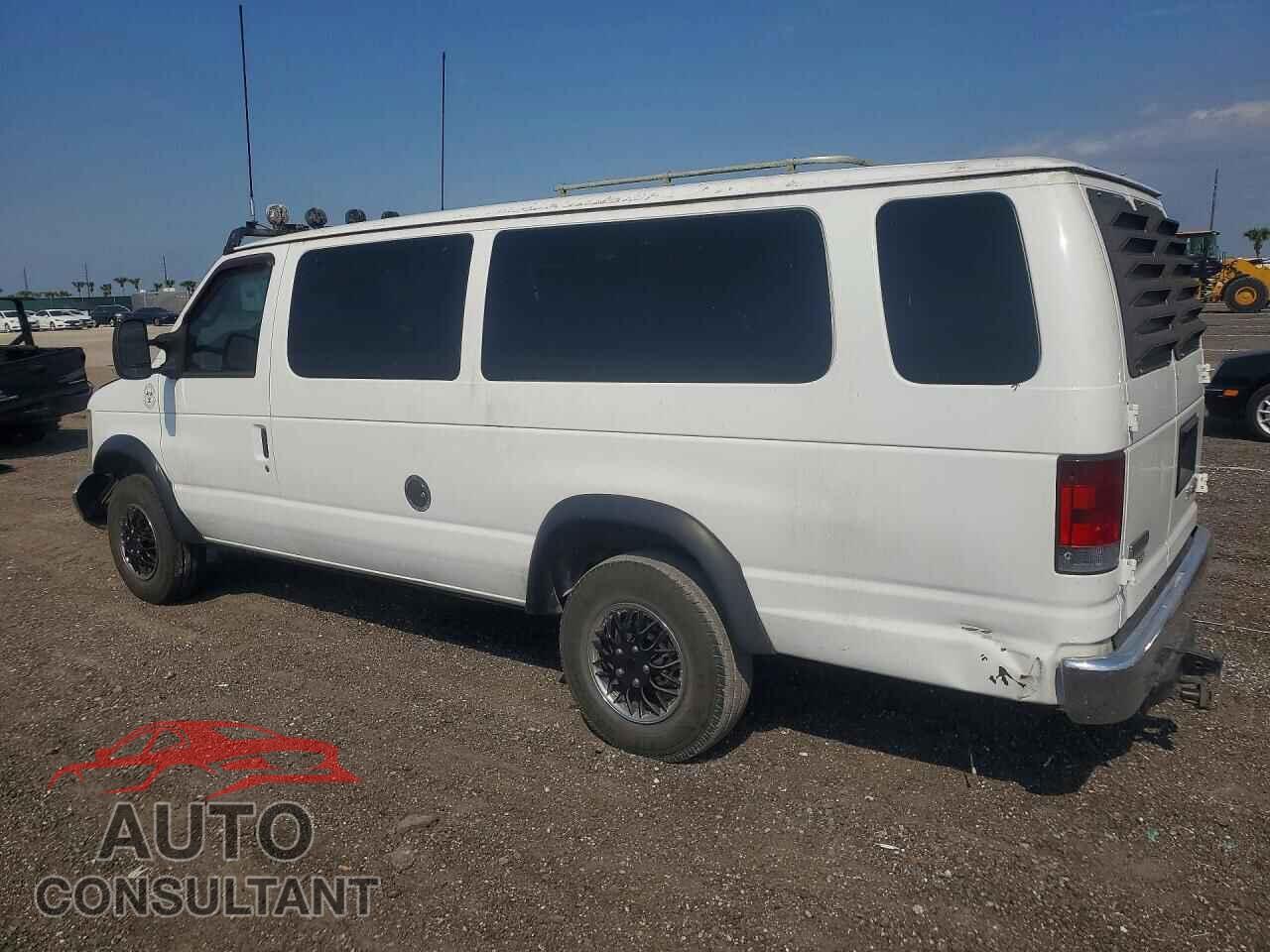 FORD ECONOLINE 2012 - 1FBSS3BL4CDA75491