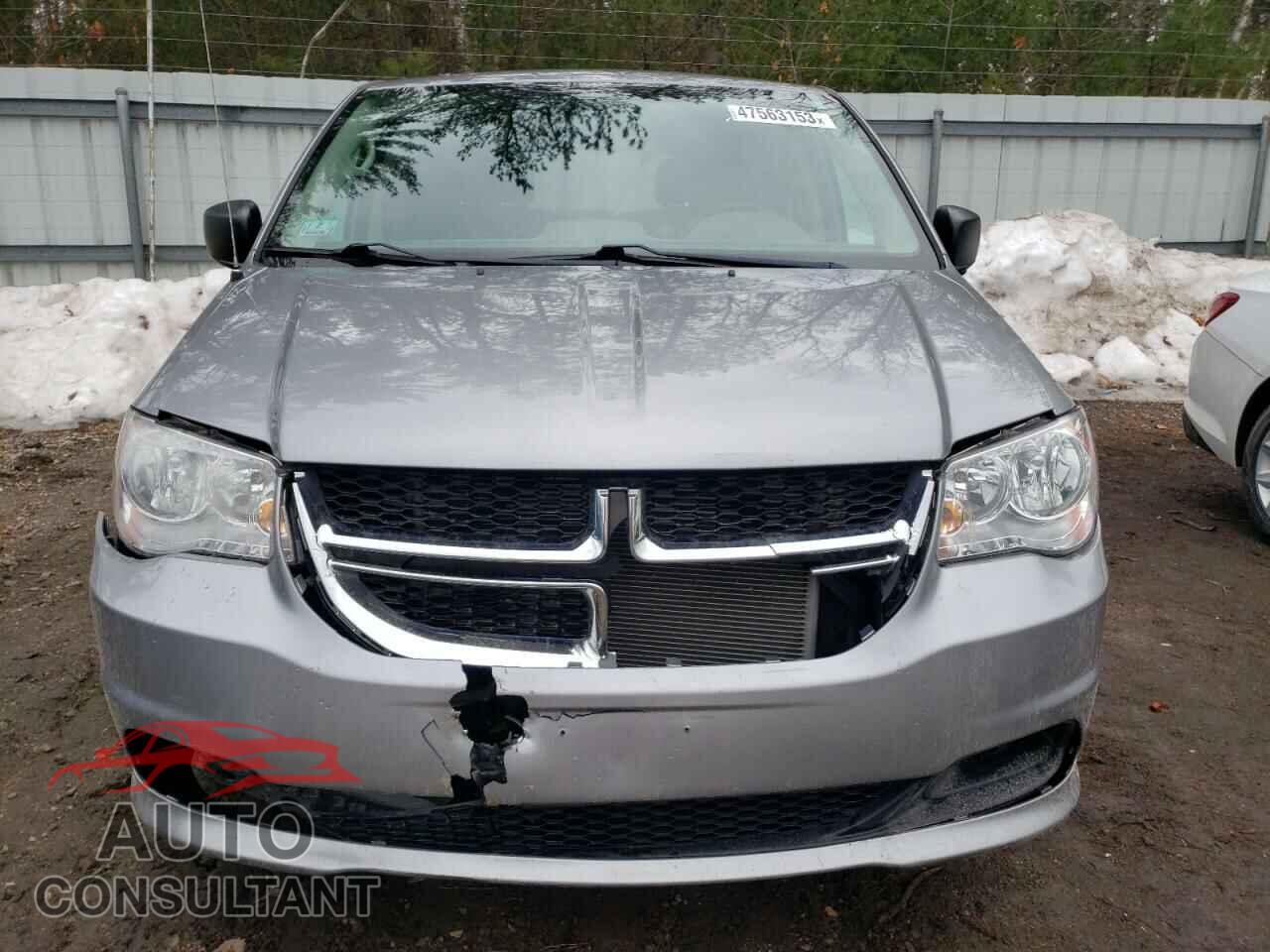 DODGE CARAVAN 2015 - 2C4RDGBG0FR636530