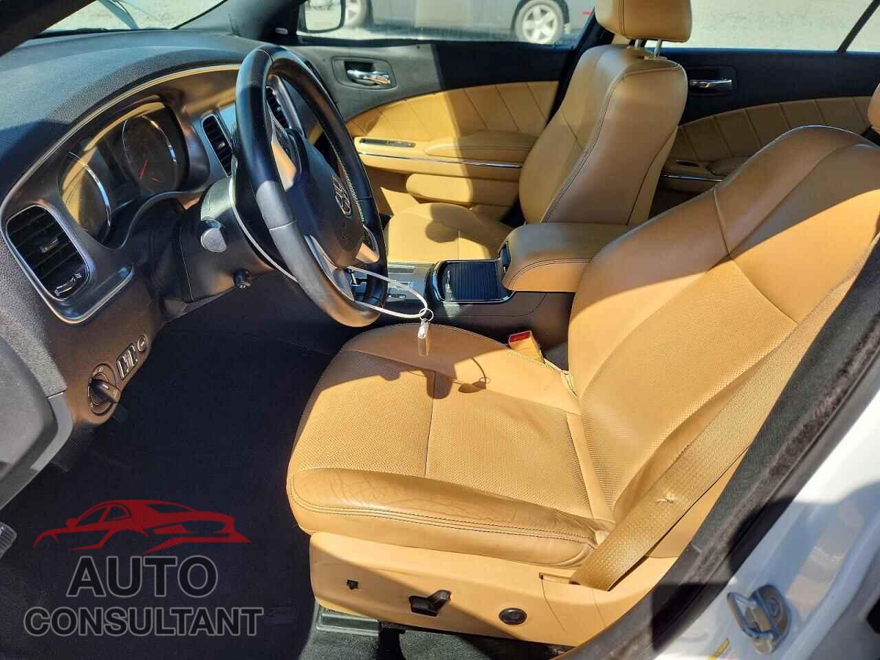 DODGE CHARGER 2014 - 2C3CDXDT7EH178364