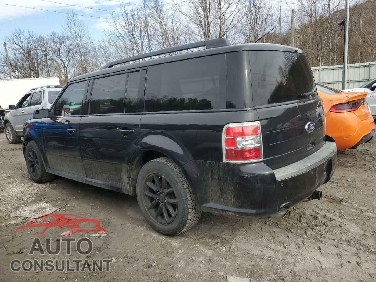 FORD FLEX 2013 - 2FMGK5B87DBD28279