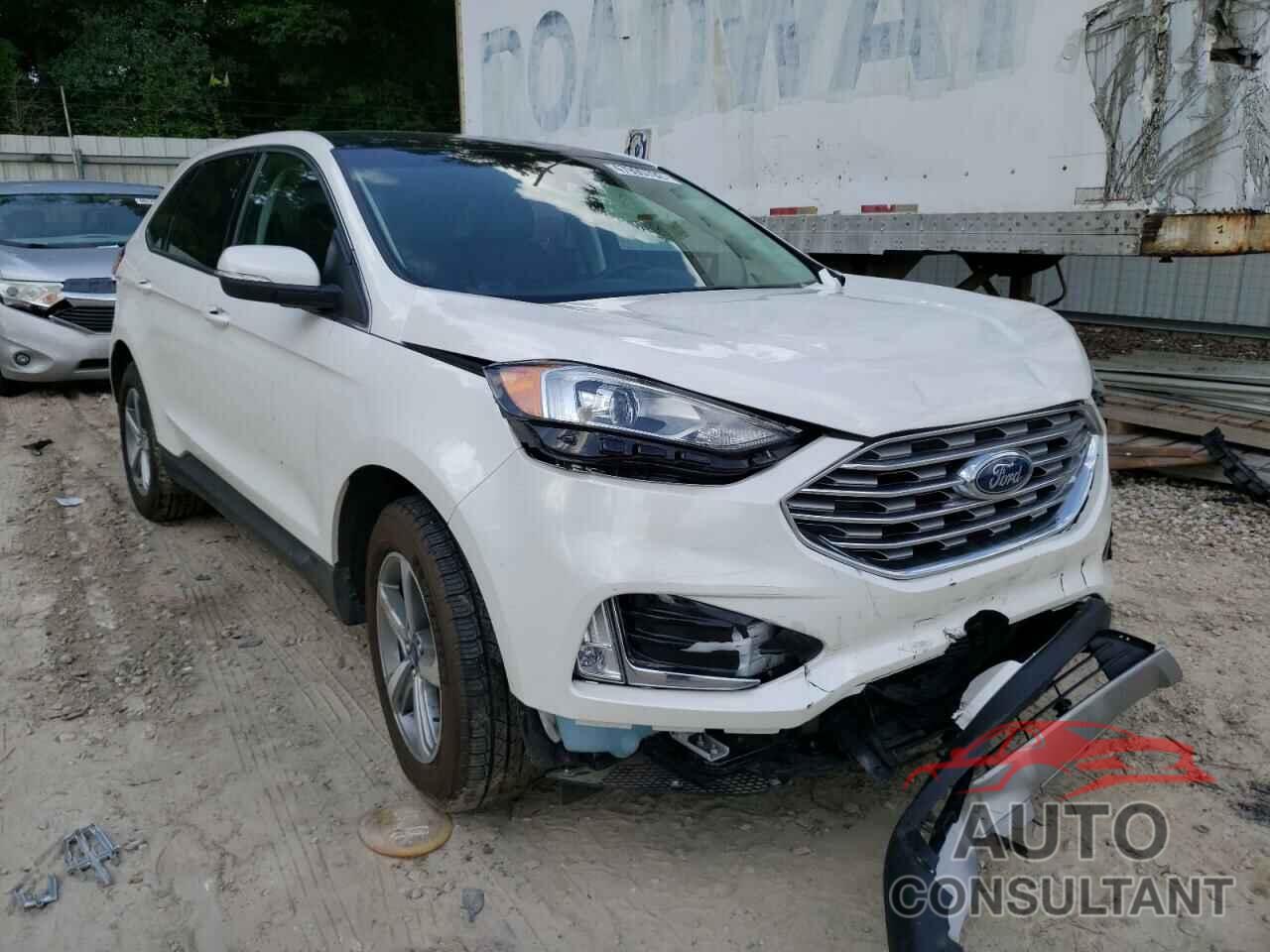 FORD EDGE 2019 - 2FMPK4J91KBB08394