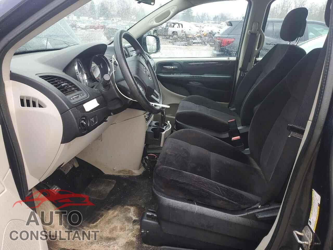 DODGE CARAVAN 2014 - 2C4RDGBG9ER316251