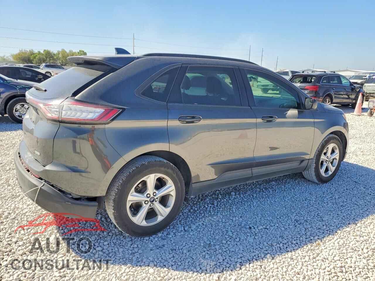 FORD EDGE 2015 - 2FMTK3G94FBC39079