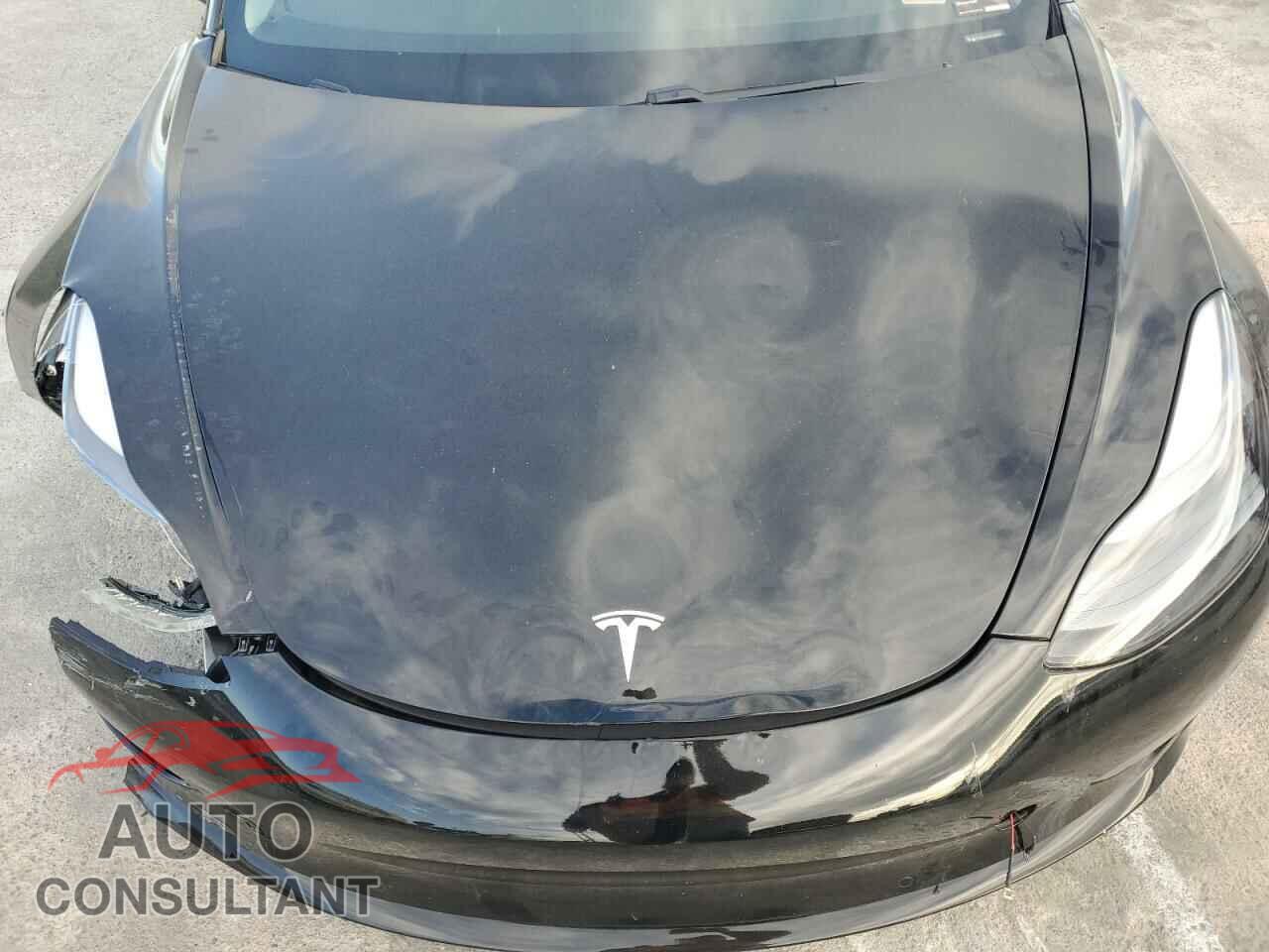 TESLA MODEL 3 2021 - 5YJ3E1EA0MF028846