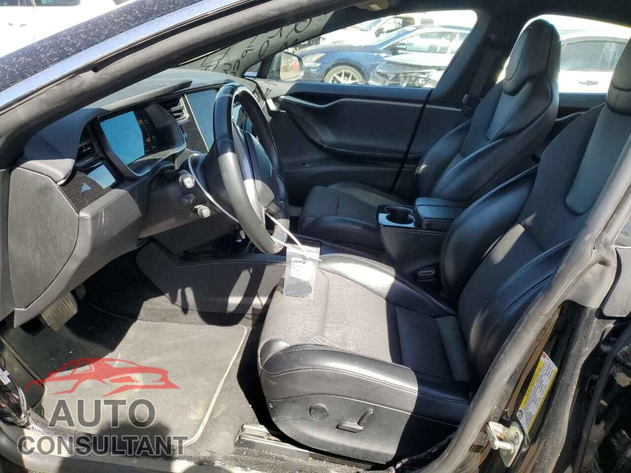 TESLA MODEL S 2018 - 5YJSA1E28JF281568