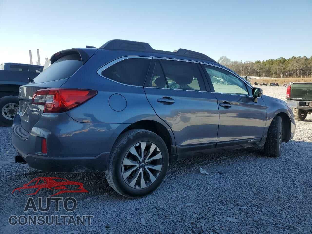 SUBARU OUTBACK 2017 - 4S4BSANC8H3398012