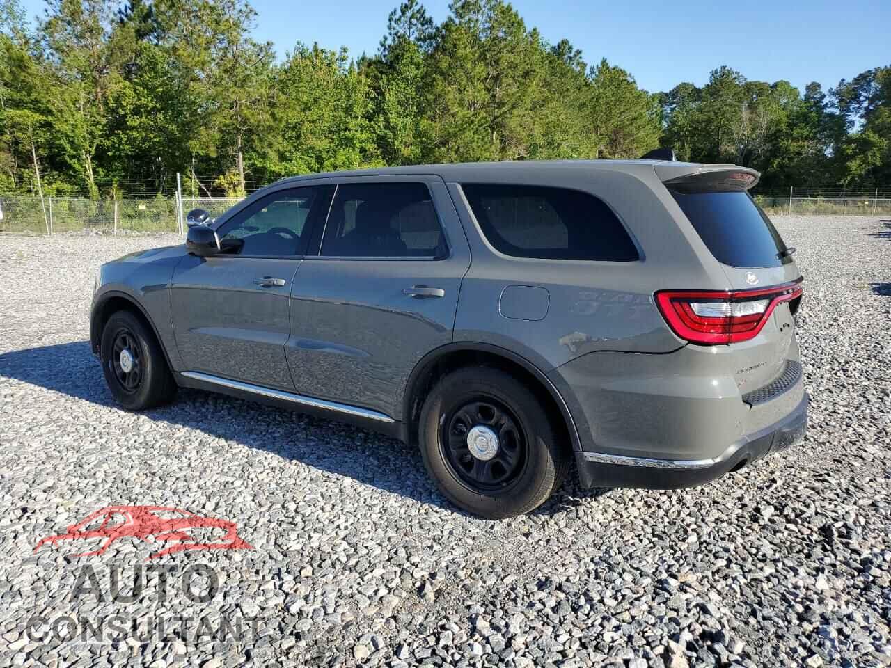 DODGE DURANGO 2023 - 1C4SDJFTXPC588082