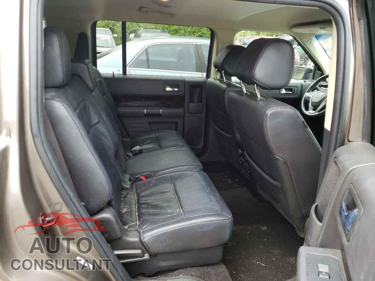 FORD FLEX 2019 - 2FMGK5C87KBA16765