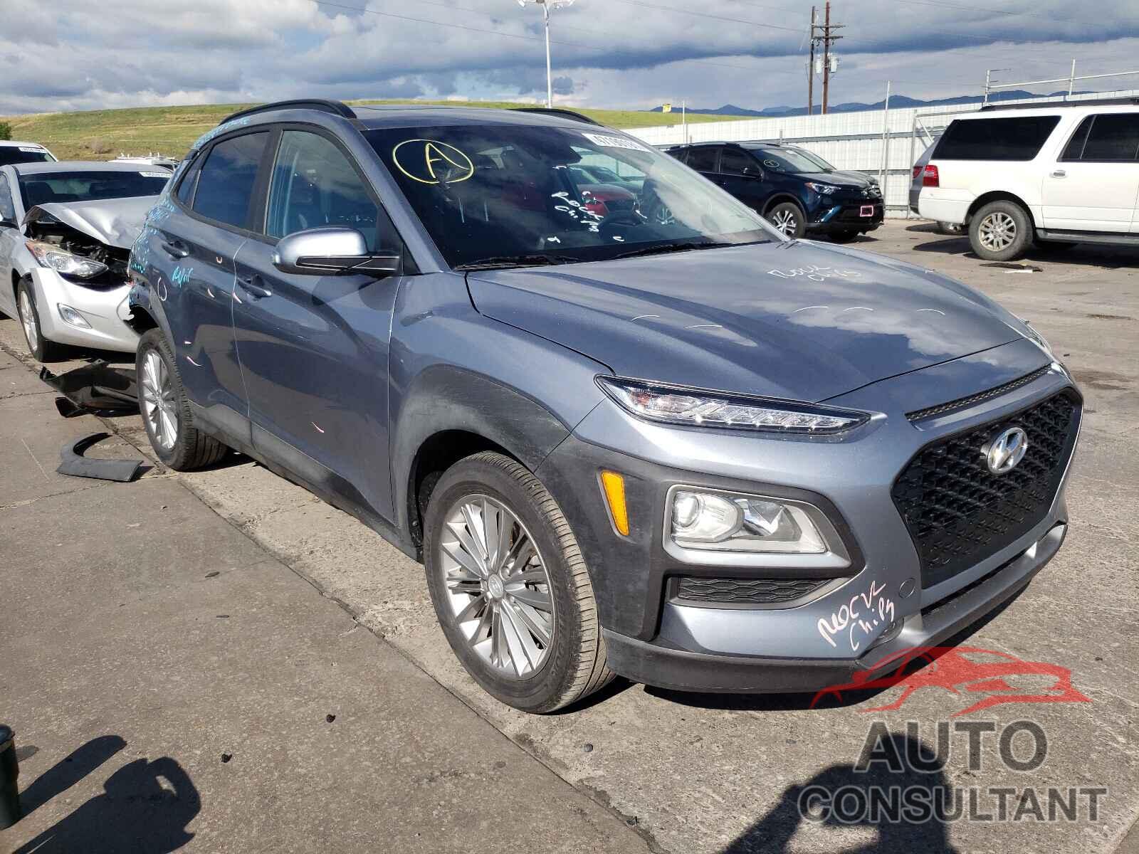 HYUNDAI KONA 2020 - KM8K6CAA3LU511629