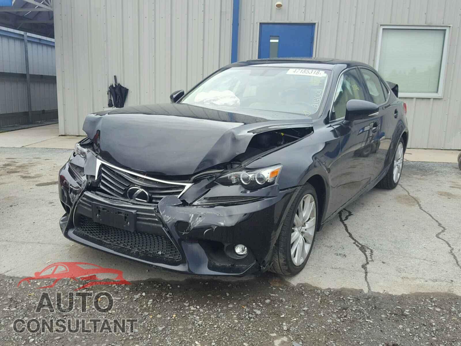 LEXUS IS 250 2015 - JTHCF1D20F5018294