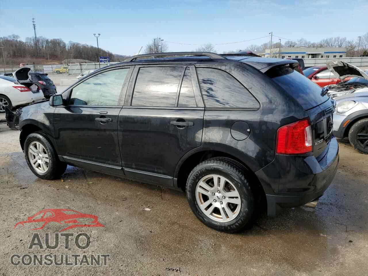 FORD EDGE 2012 - 2FMDK3GC1CBA79030